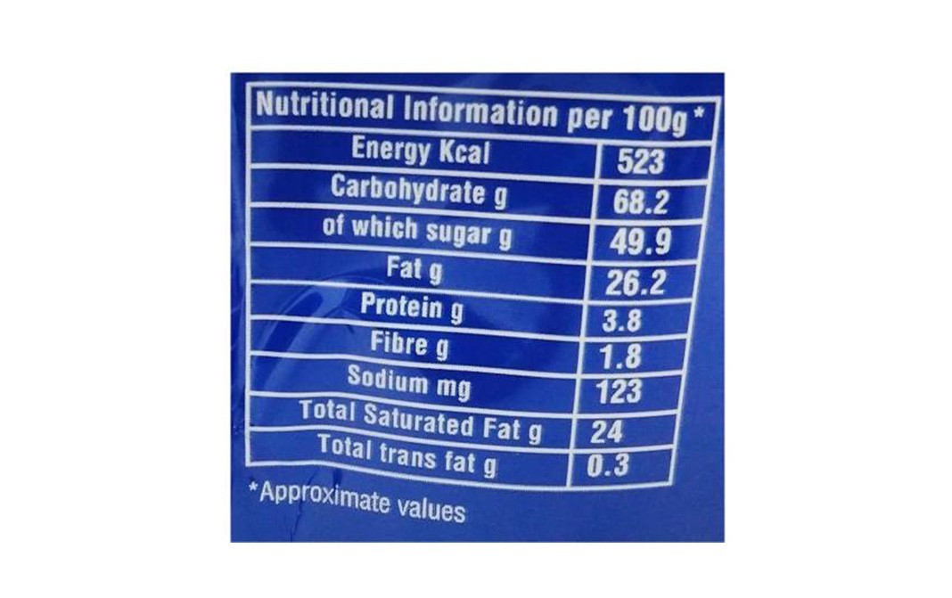 Luvit Chocowich! - White Home   Pack  181.8 grams
